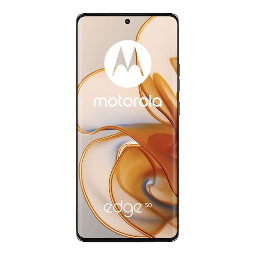 Celular Motorola Edge 50 5G 512GB Gris Telcel R9