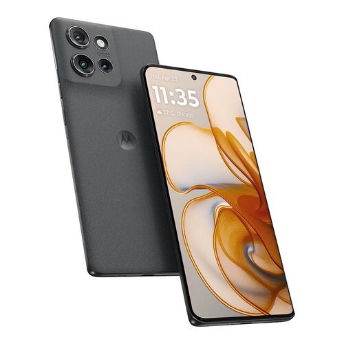 Celular Motorola Edge 50 5G 512GB Gris Telcel R9