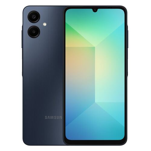 Samsung Galaxy A06 64GB Negro Telcel R7