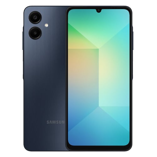 Samsung Galaxy A06 64GB Negro Telcel R9