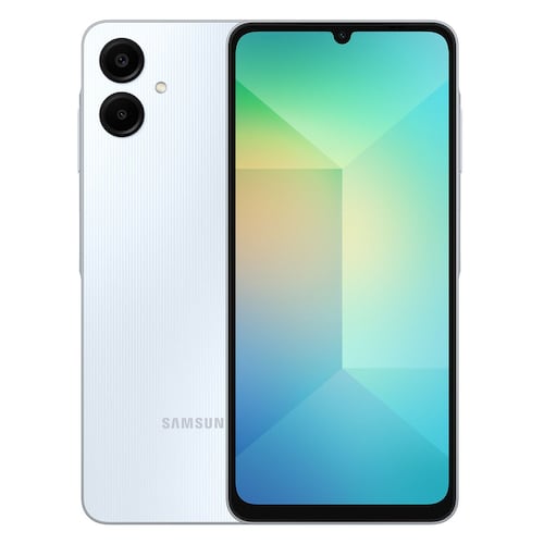 Samsung Galaxy A06 64GB Azul Telcel R9