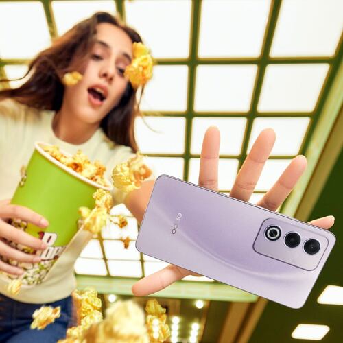 Oppo A80 5G 256GB Negro Telcel R3