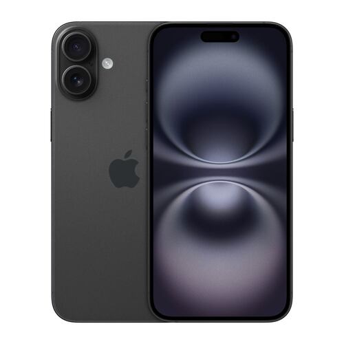 iPhone 16 256GB Negro Telcel R9