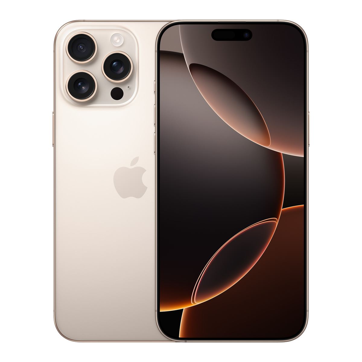 iPhone 16 Pro Max 256GB Titanio Del Desierto Telcel R9