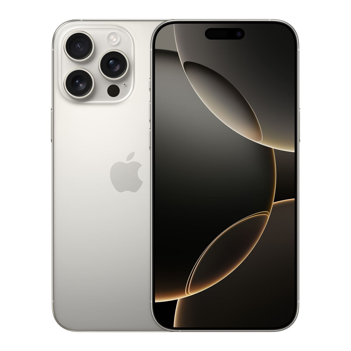 iPhone 16 Pro Max 256GB Titanio Natural Telcel R9