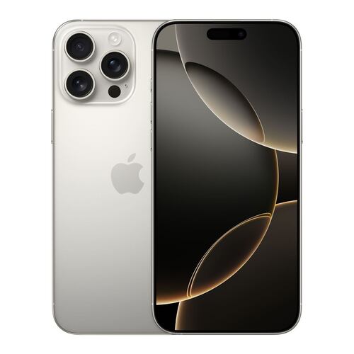 Preventa / iPhone 16 Pro Max 1TB Titanio Natural Telcel R9