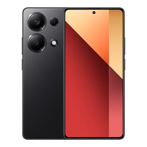 Xiaomi Redmi Note 13 Pro 256GB Negro Telcel R9