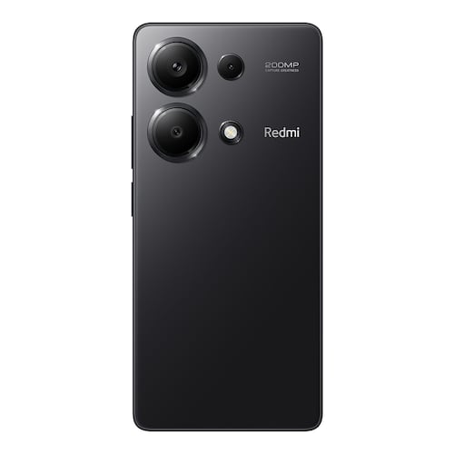 Xiaomi Redmi Note 13 Pro 256GB Negro Telcel R9