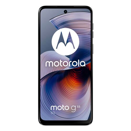 Motorola G55 5G 256GB Negro Telcel R6
