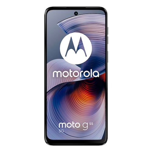 Motorola G55 5G 256GB Negro Telcel R9