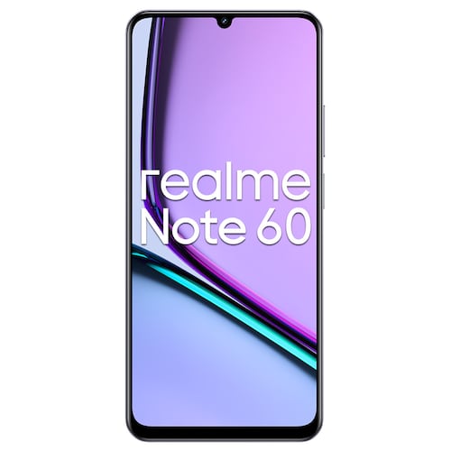 Realme Note 60 128GB Negro Telcel R9