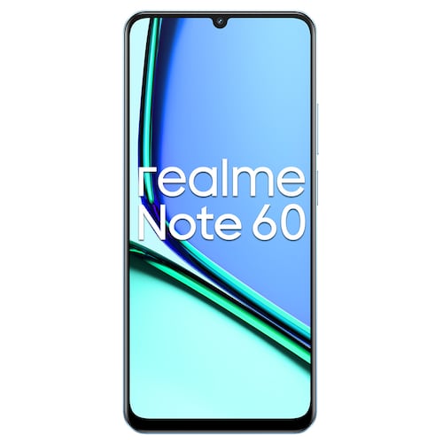 Realme Note 60 128GB Azul Telcel R8