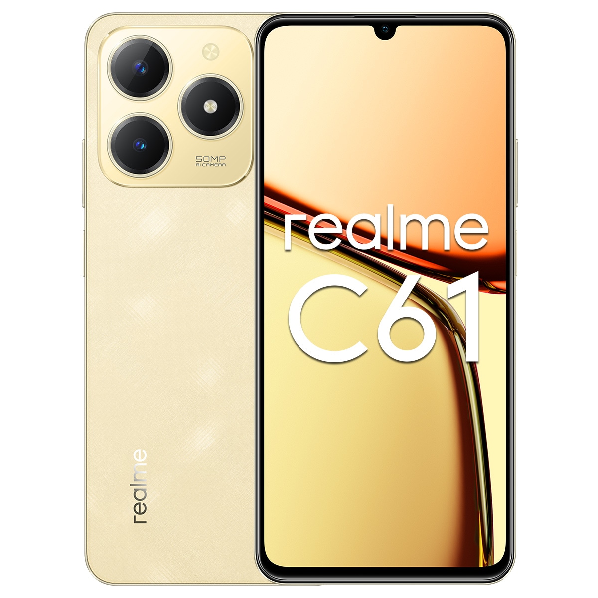 Realme C61