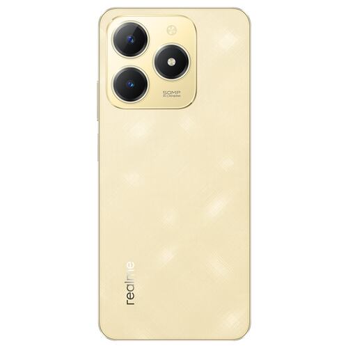 Realme C61 256GB Dorado Telcel R7