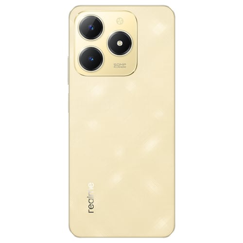 Realme C61 256GB Dorado Telcel R9