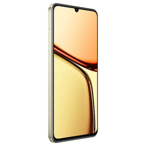 Realme C61 256GB Dorado Telcel R9