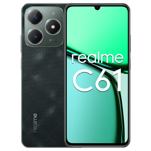 Realme C61 256GB Verde Telcel R7