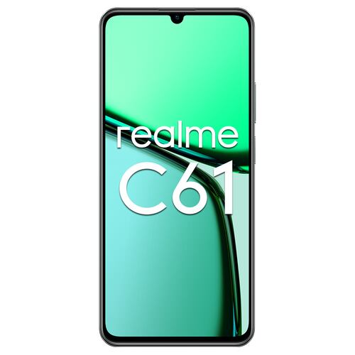 Realme C61 256GB Verde Telcel R7