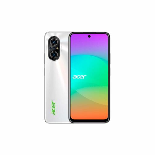 Celular Acer Sospiro AC81 128GB Blanco Telcel R9