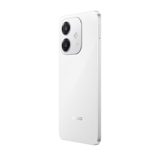 Celular Oppo A60 256GB Blanco Telcel R4
