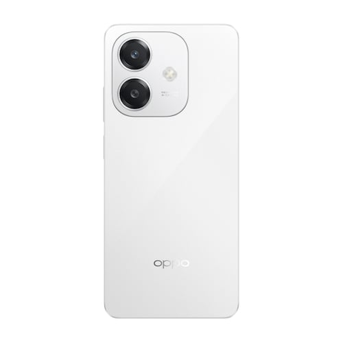 Celular Oppo A60 256GB Blanco Telcel R7