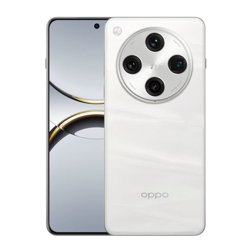 Celular Oppo Find X8 Pro 512GB Blanco - Telcel R9