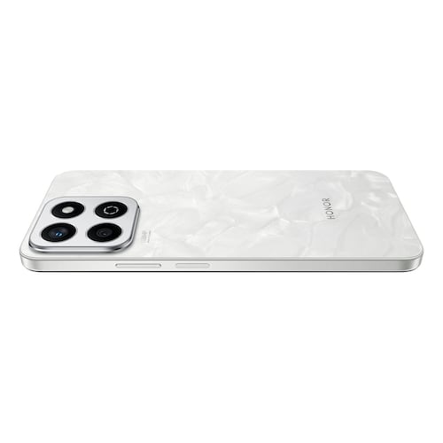 Celular Honor X7C 256GB Blanco Telcel R7 + Earbuds
