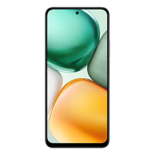 Celular Honor X7C 256GB Blanco Telcel R7 + Earbuds