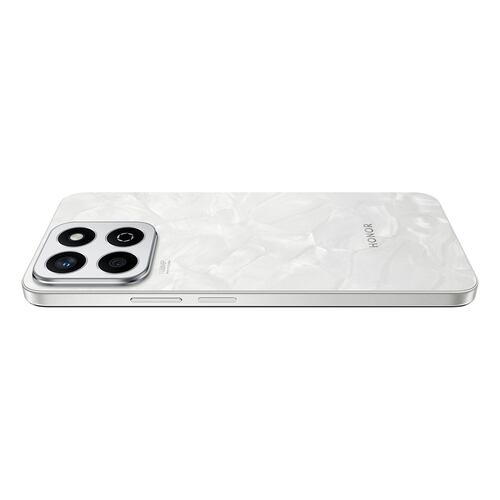 Celular Honor X7C 256GB Blanco Telcel R8 + Earbuds