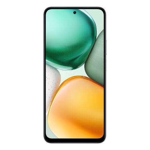 Celular Honor X7C 256GB Blanco Telcel R8 + Earbuds