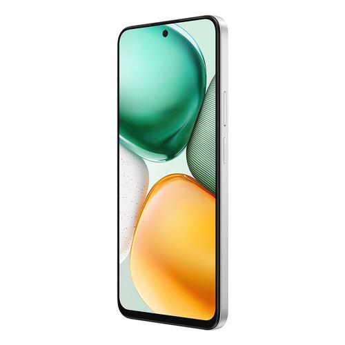Celular Honor X7C 256GB Blanco Telcel R8 + Earbuds