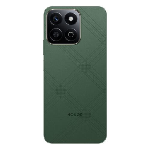 Celular Honor X7C 256GB Verde Telcel R6 + Earbuds