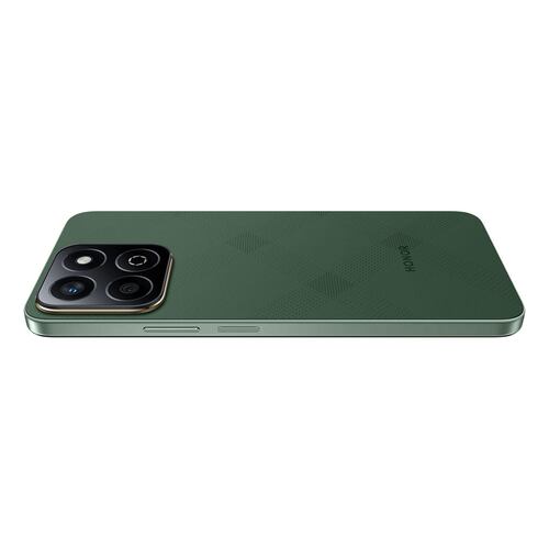 Celular Honor X7C 256GB Verde Telcel R8 + Earbuds