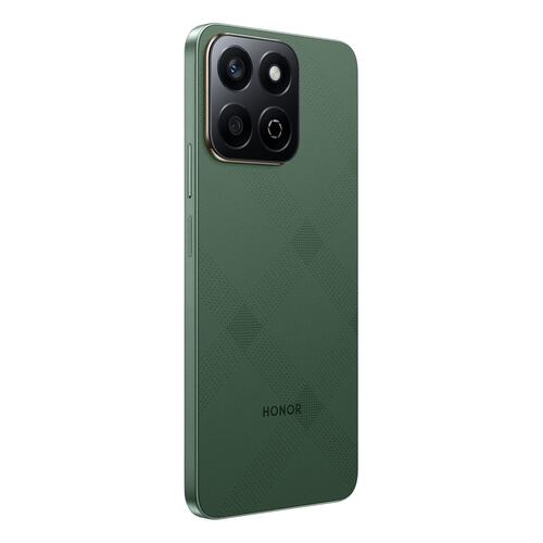 Honor X7C 256GB Verde Telcel R9 + Earbuds