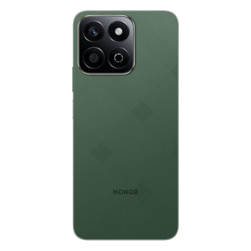 Honor X7C 256GB Verde Telcel R9 + Earbuds