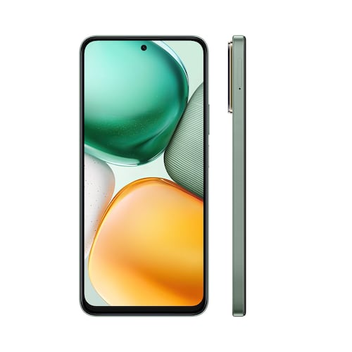 Honor X7C 256GB Verde Telcel R9 + Earbuds