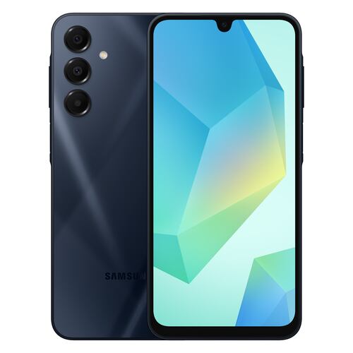 Samsung Galaxy A16 5G 128GB Negro Telcel R9