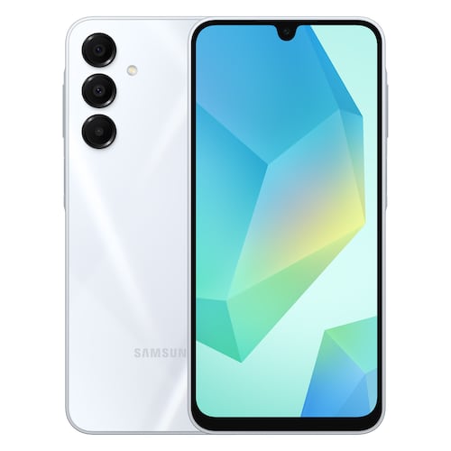 Samsung Galaxy A16 5G 128GB Gris Telcel R9