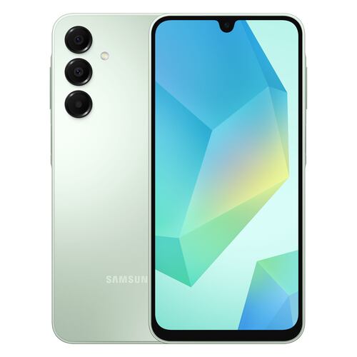 Celular Samsung Galaxy A16 5G 128GB Verde Telcel R7