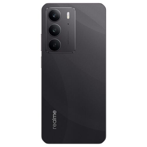 Realme C75 256GB Negro Telcel R9 + Bocina Realmeow + Audífonos