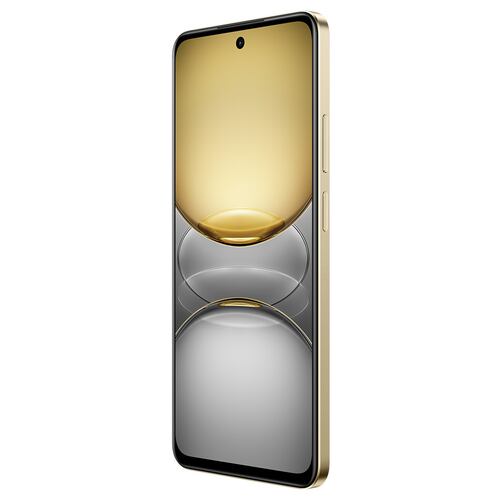 Realme C75 256GB Dorado Telcel R9 + Bocina Realmeow + Audífonos