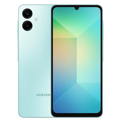 Samsung Galaxy A06 64GB Verde Telcel R9