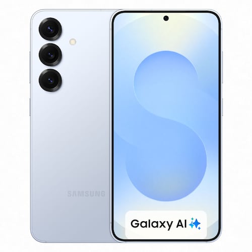 Celular Samsung Galaxy S25 5G 256GB Azul Telcel R9
