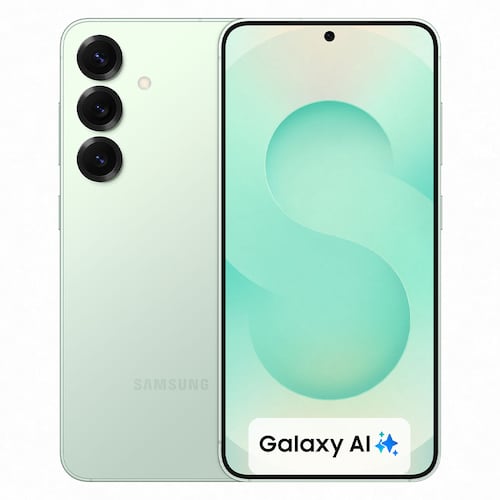 Samsung Galaxy S25 5G 256GB Verde Menta Telcel R4