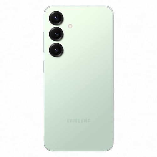 Samsung Galaxy S25 5G 256GB Verde Menta Telcel R4