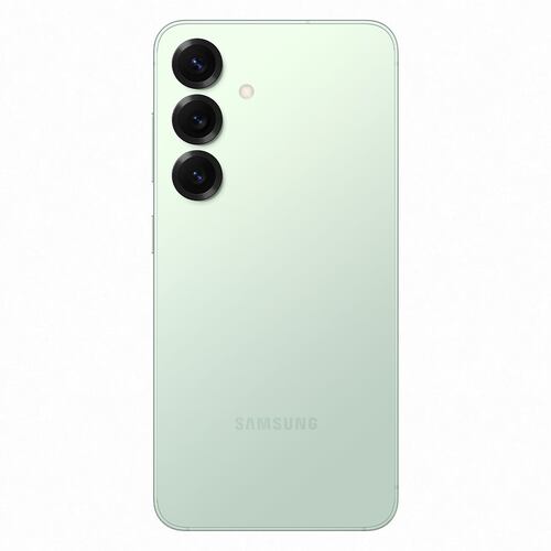 Celular Samsung Galaxy S25 5G 256GB Verde Menta Telcel R9