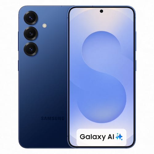 Samsung Galaxy S25 5G 256GB Azul Marino Telcel R8