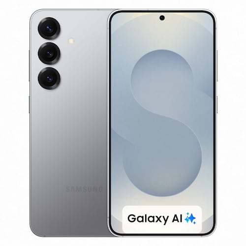 Samsung Galaxy S25 5G 256GB Plata Telcel R4