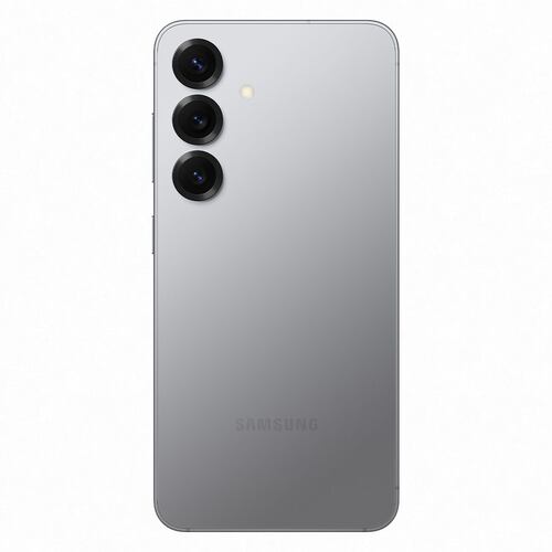 Celular Samsung Galaxy S25 5G 256GB Plata Telcel R9