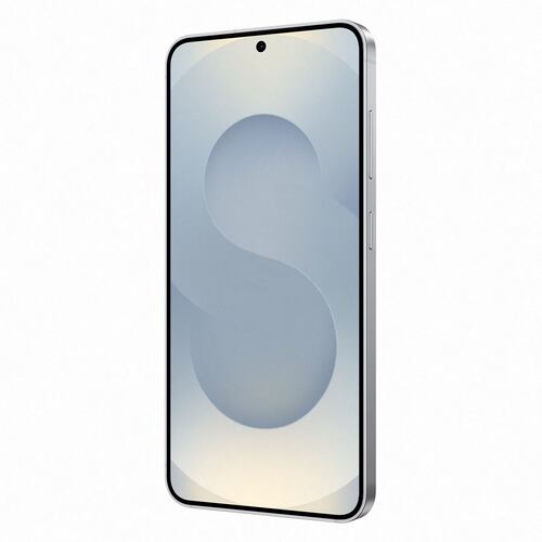 Celular Samsung Galaxy S25 5G 256GB Plata Telcel R9